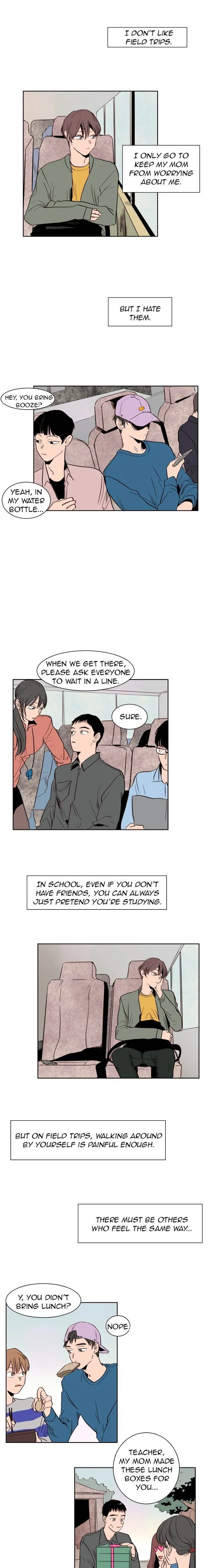 Someone Else’s Bl Manhwa - Chapter 6 Page 5