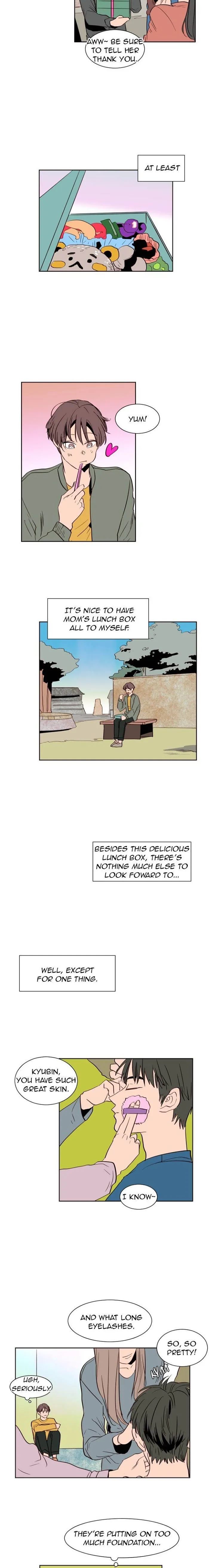 Someone Else’s Bl Manhwa - Chapter 6 Page 6