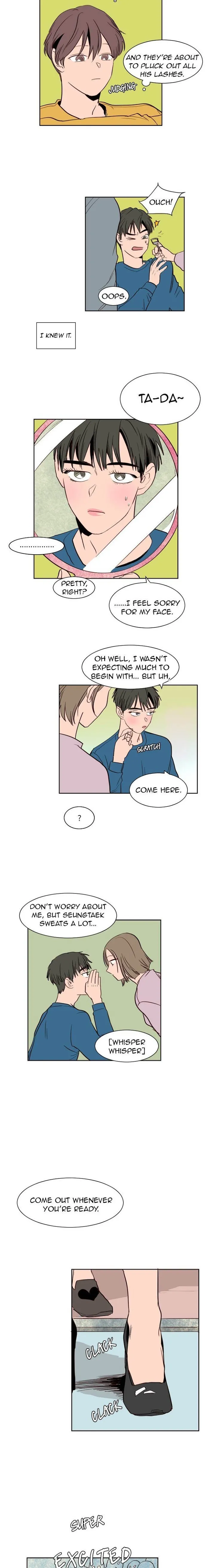 Someone Else’s Bl Manhwa - Chapter 6 Page 7