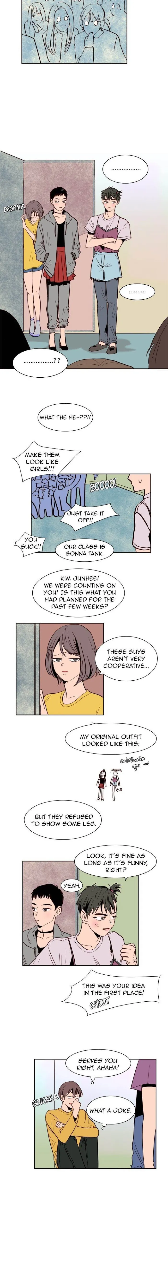 Someone Else’s Bl Manhwa - Chapter 6 Page 8