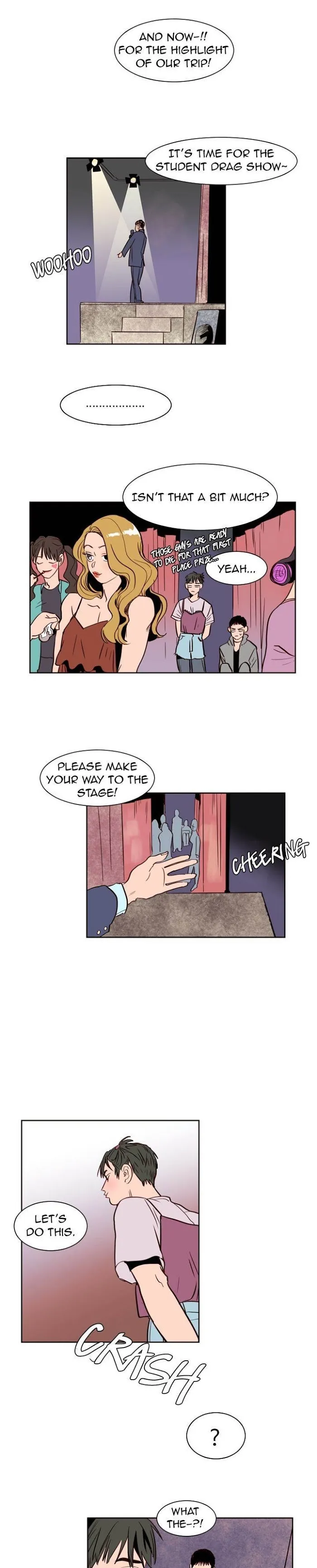 Someone Else’s Bl Manhwa - Chapter 6 Page 9