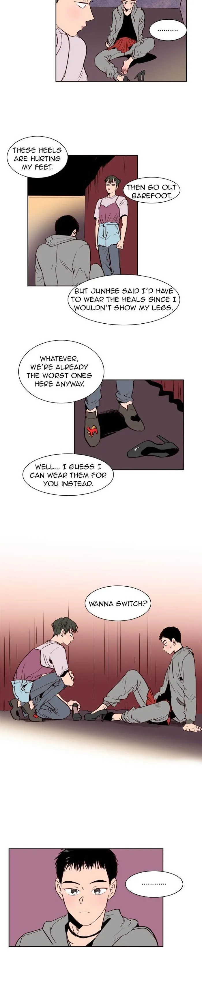 Someone Else’s Bl Manhwa - Chapter 6 Page 10