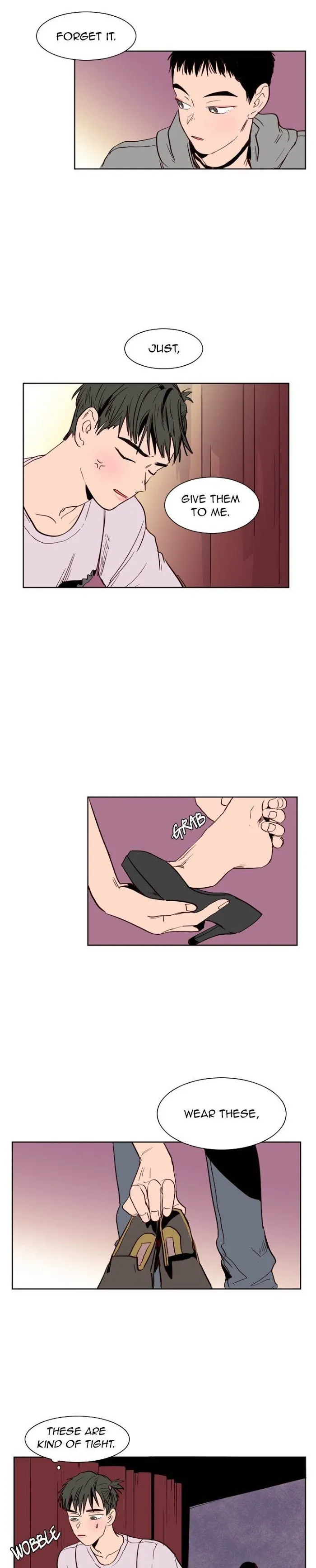 Someone Else’s Bl Manhwa - Chapter 6 Page 11