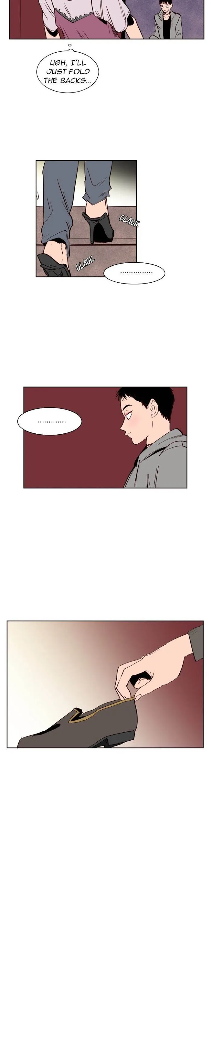 Someone Else’s Bl Manhwa - Chapter 6 Page 12