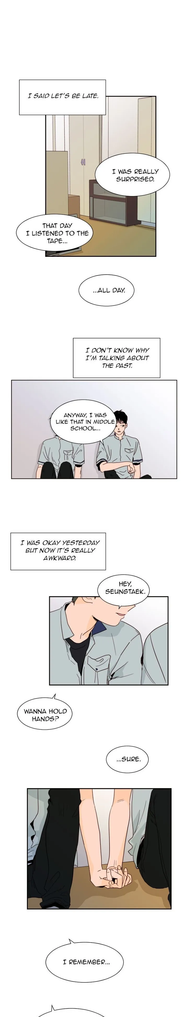 Someone Else’s Bl Manhwa - Chapter 60 Page 1