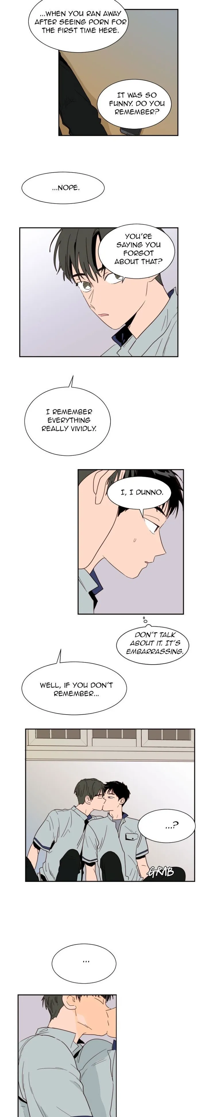 Someone Else’s Bl Manhwa - Chapter 60 Page 2