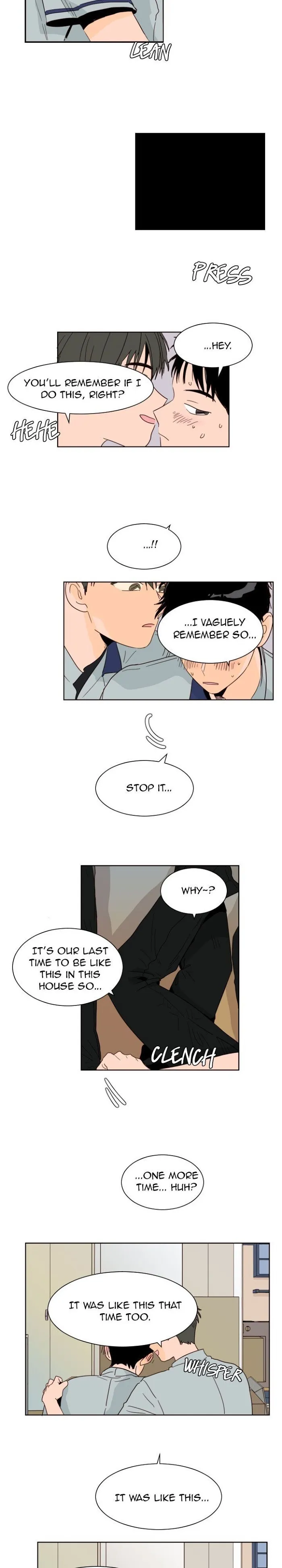 Someone Else’s Bl Manhwa - Chapter 60 Page 3