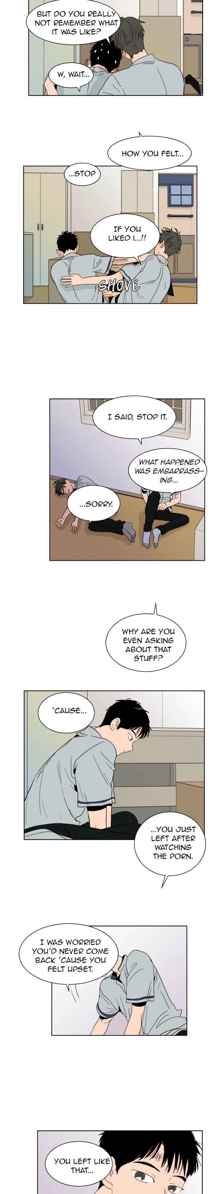 Someone Else’s Bl Manhwa - Chapter 60 Page 4