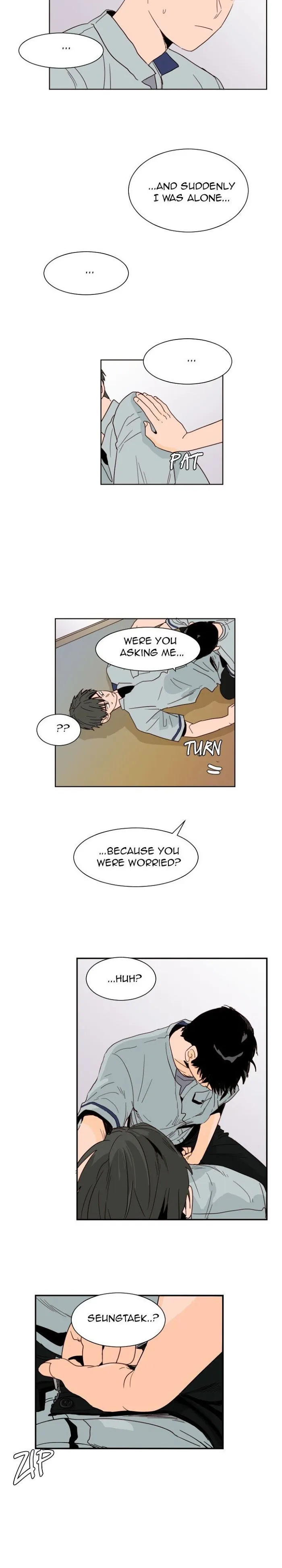 Someone Else’s Bl Manhwa - Chapter 60 Page 5