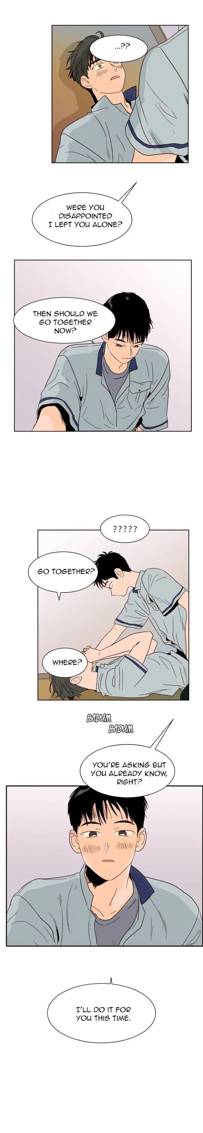 Someone Else’s Bl Manhwa - Chapter 60 Page 6