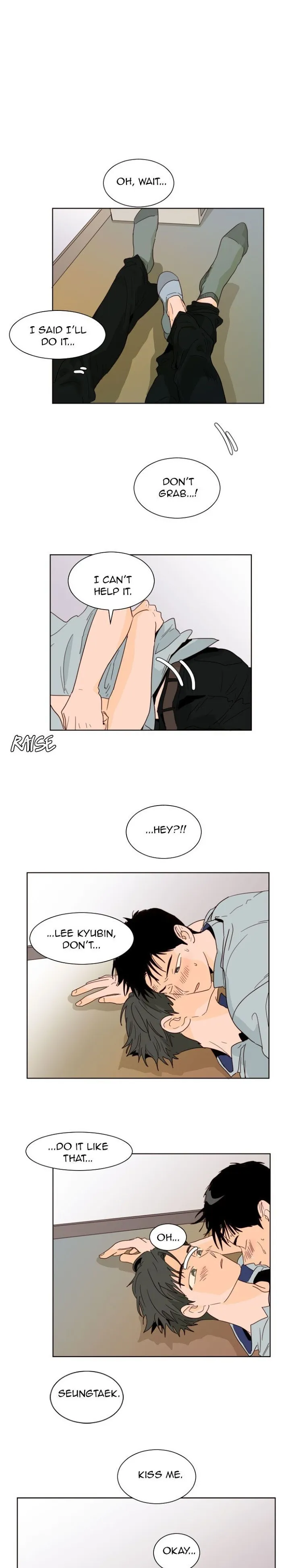 Someone Else’s Bl Manhwa - Chapter 60 Page 7