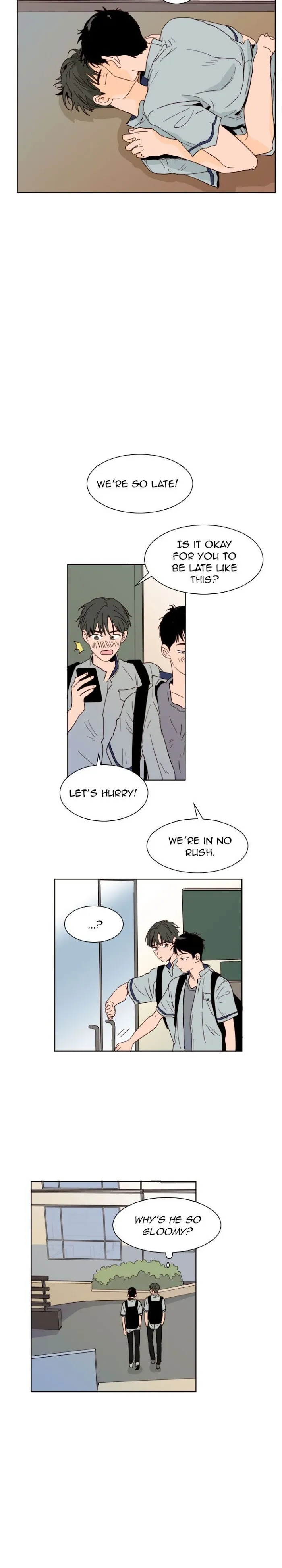 Someone Else’s Bl Manhwa - Chapter 60 Page 8