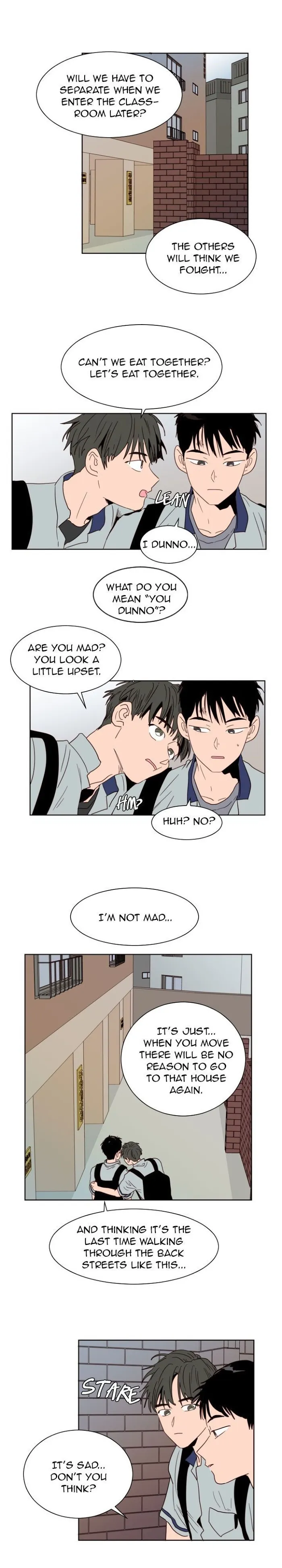 Someone Else’s Bl Manhwa - Chapter 60 Page 9