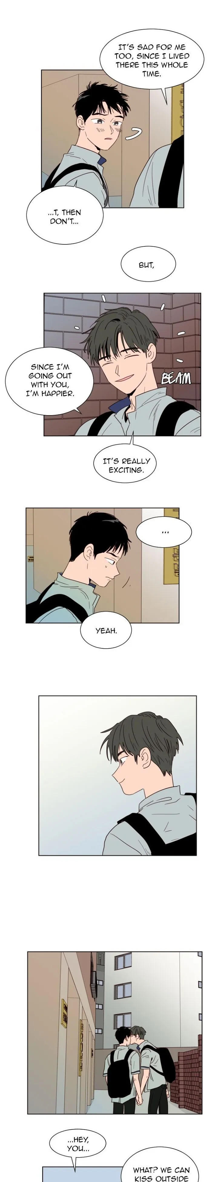 Someone Else’s Bl Manhwa - Chapter 60 Page 10