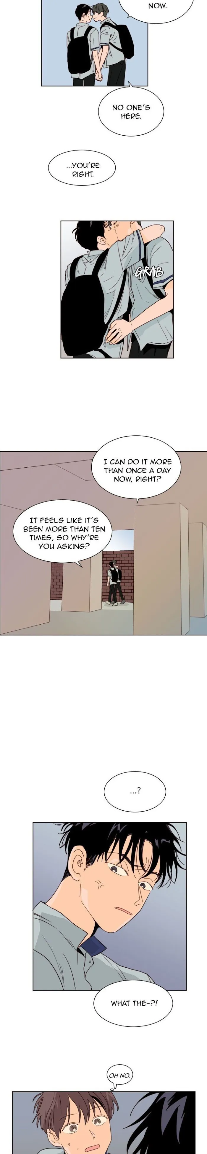 Someone Else’s Bl Manhwa - Chapter 60 Page 11