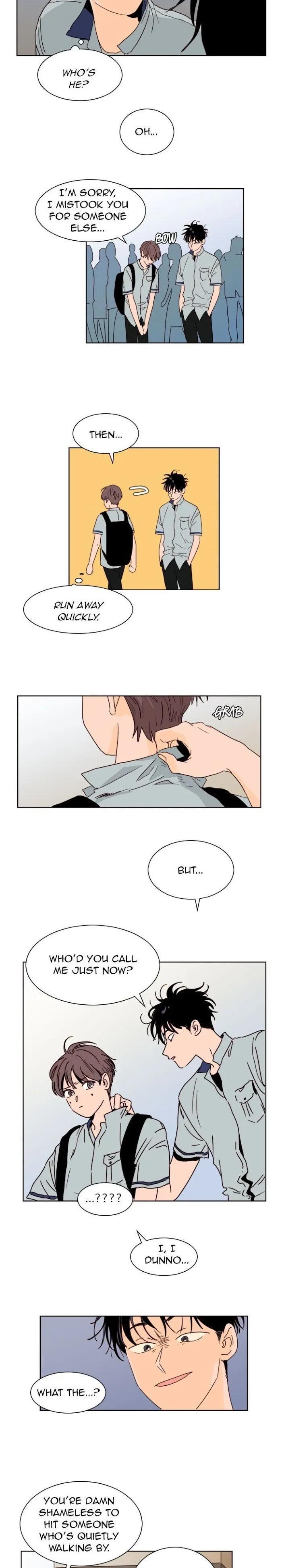Someone Else’s Bl Manhwa - Chapter 60 Page 12