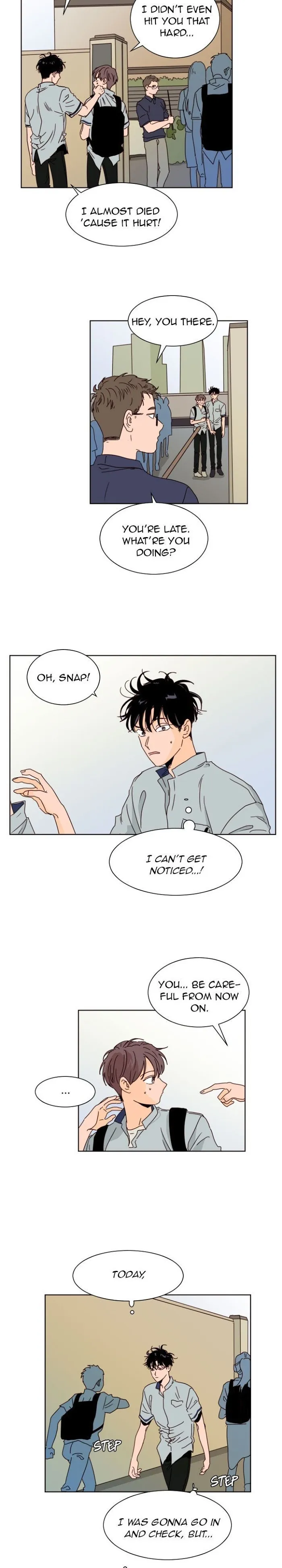 Someone Else’s Bl Manhwa - Chapter 60 Page 13