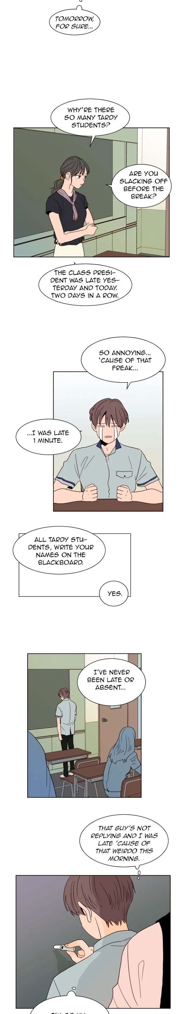 Someone Else’s Bl Manhwa - Chapter 60 Page 14