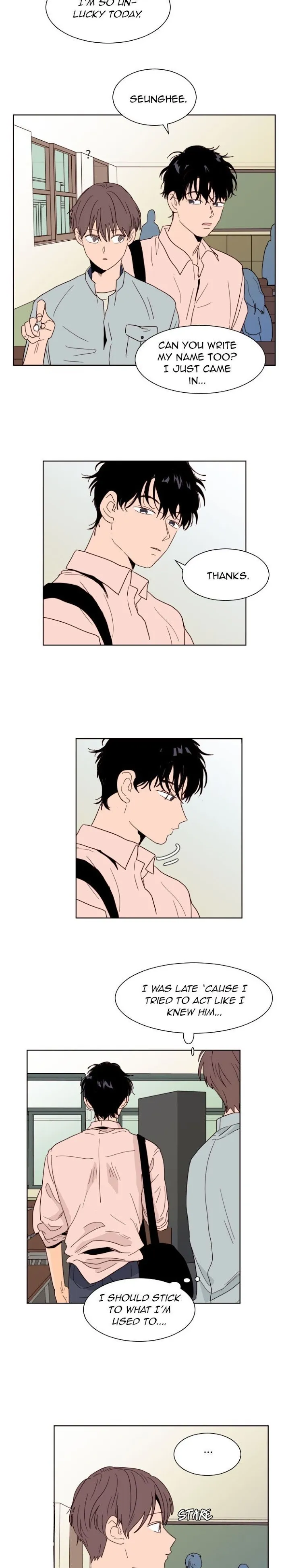 Someone Else’s Bl Manhwa - Chapter 60 Page 15