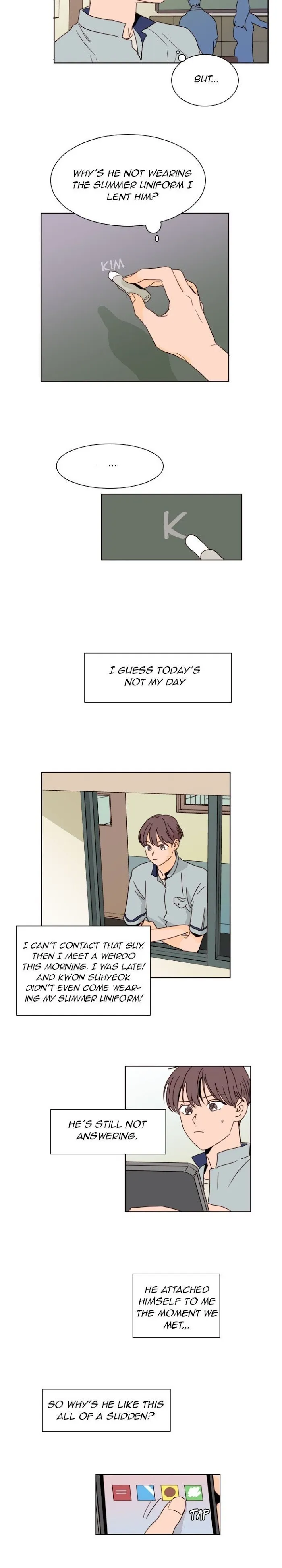 Someone Else’s Bl Manhwa - Chapter 60 Page 16