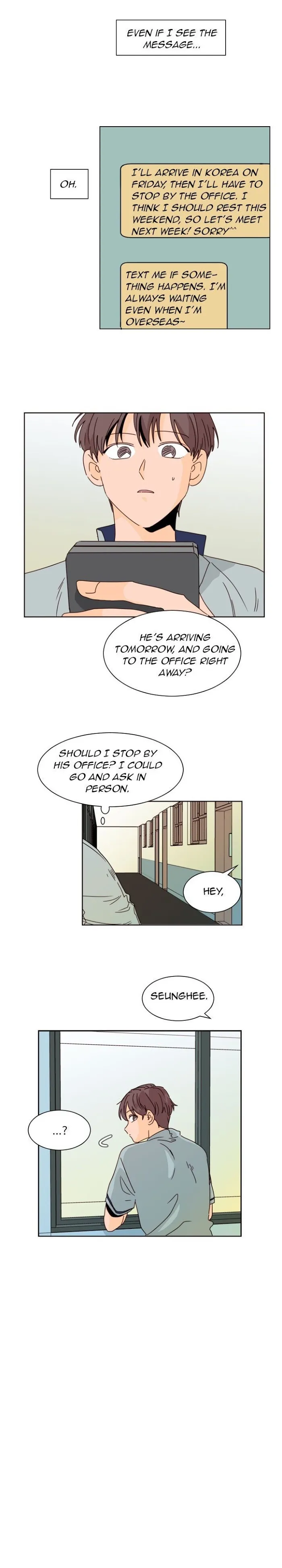 Someone Else’s Bl Manhwa - Chapter 60 Page 17