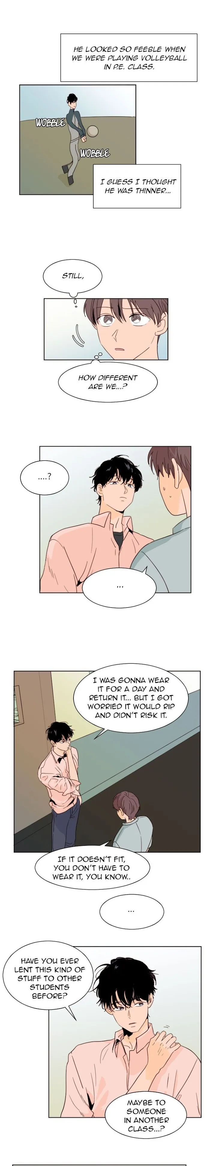 Someone Else’s Bl Manhwa - Chapter 61 Page 2