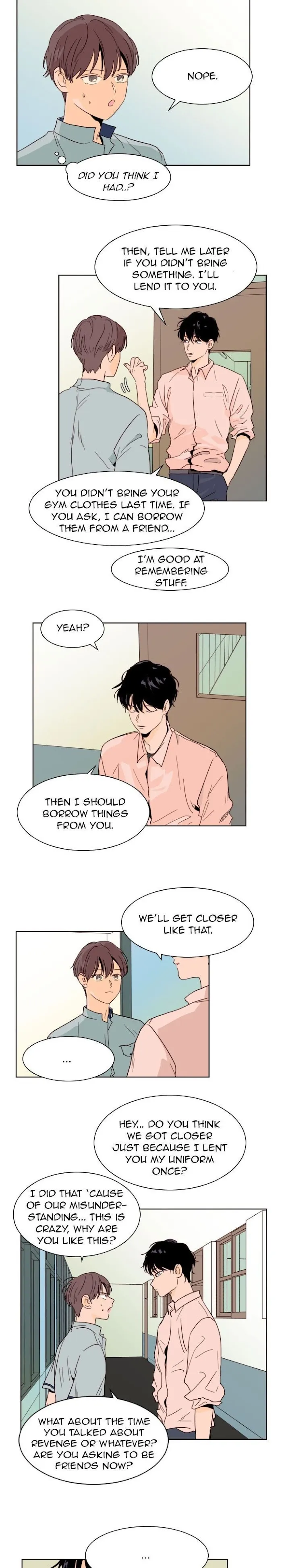 Someone Else’s Bl Manhwa - Chapter 61 Page 3