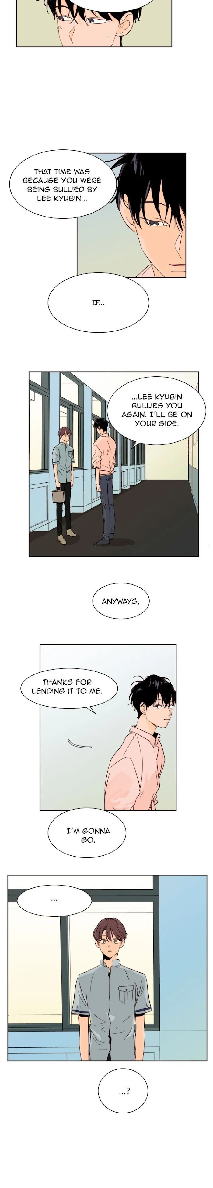 Someone Else’s Bl Manhwa - Chapter 61 Page 4