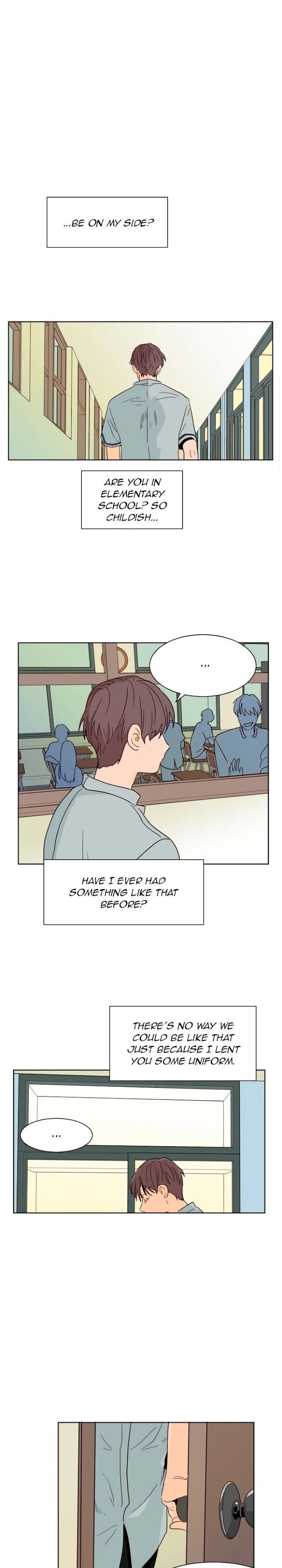 Someone Else’s Bl Manhwa - Chapter 61 Page 5