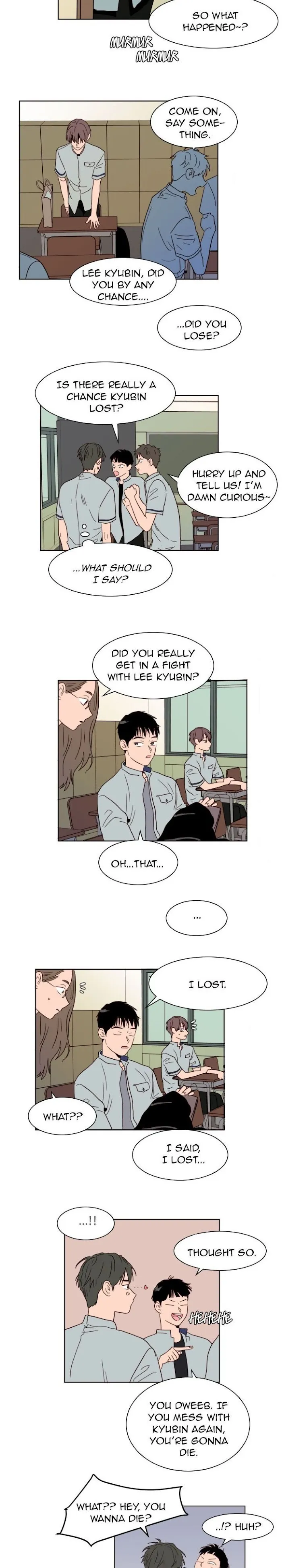Someone Else’s Bl Manhwa - Chapter 61 Page 6