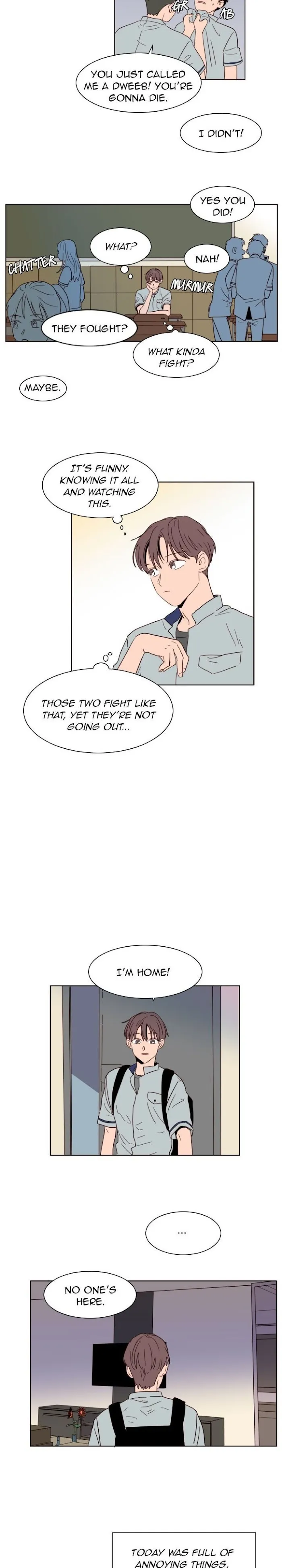 Someone Else’s Bl Manhwa - Chapter 61 Page 7
