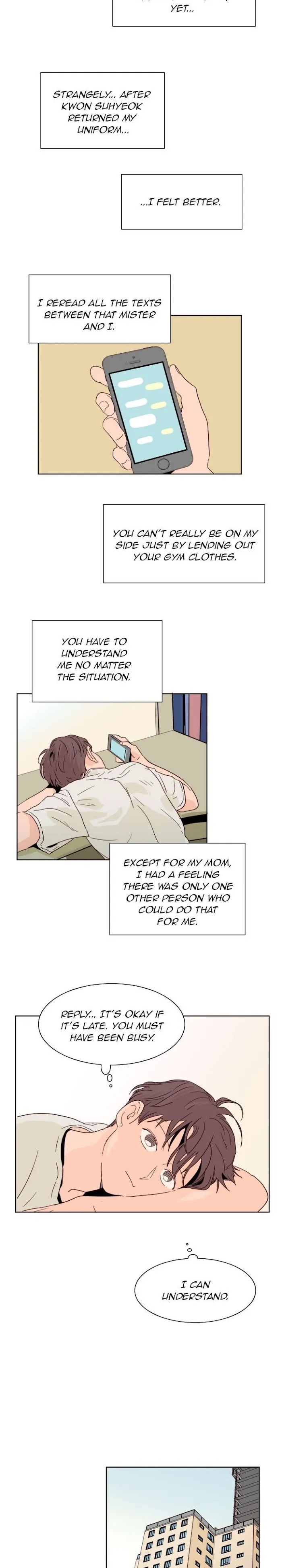 Someone Else’s Bl Manhwa - Chapter 61 Page 8