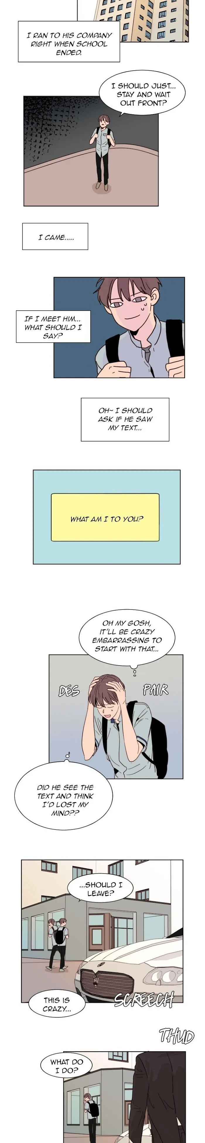 Someone Else’s Bl Manhwa - Chapter 61 Page 9