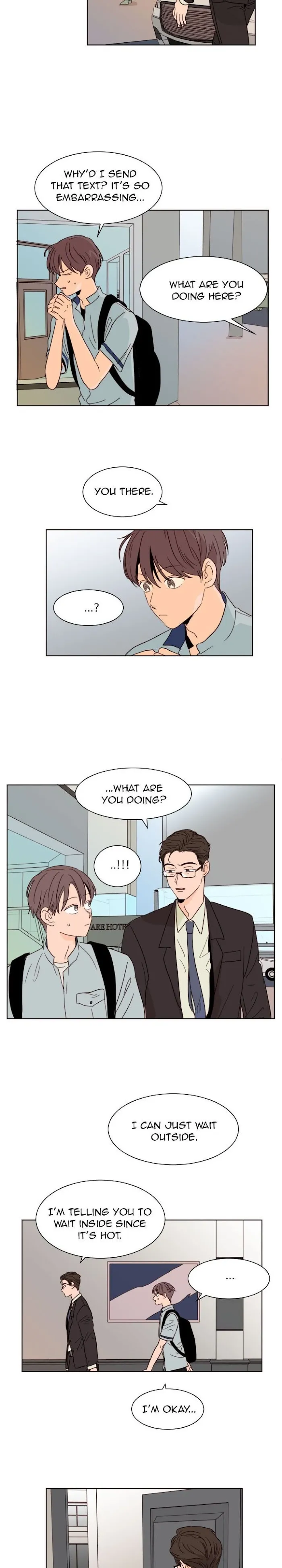 Someone Else’s Bl Manhwa - Chapter 61 Page 10