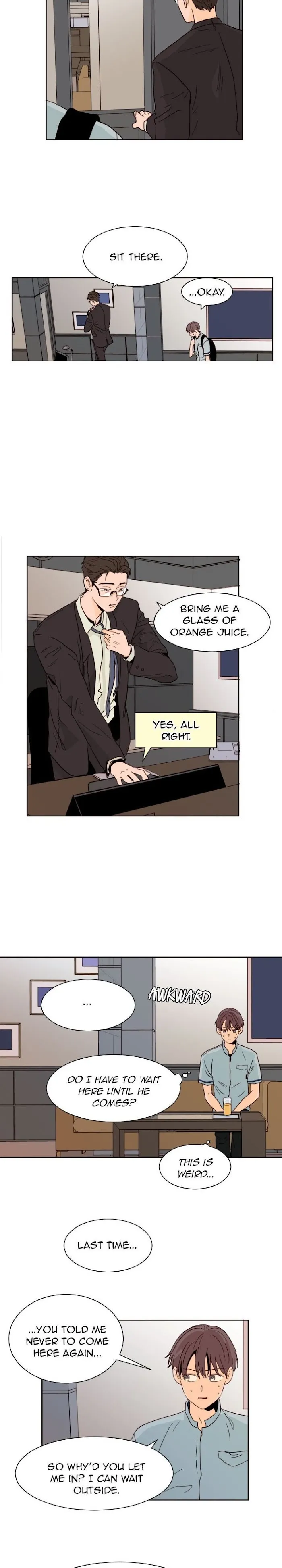 Someone Else’s Bl Manhwa - Chapter 61 Page 11