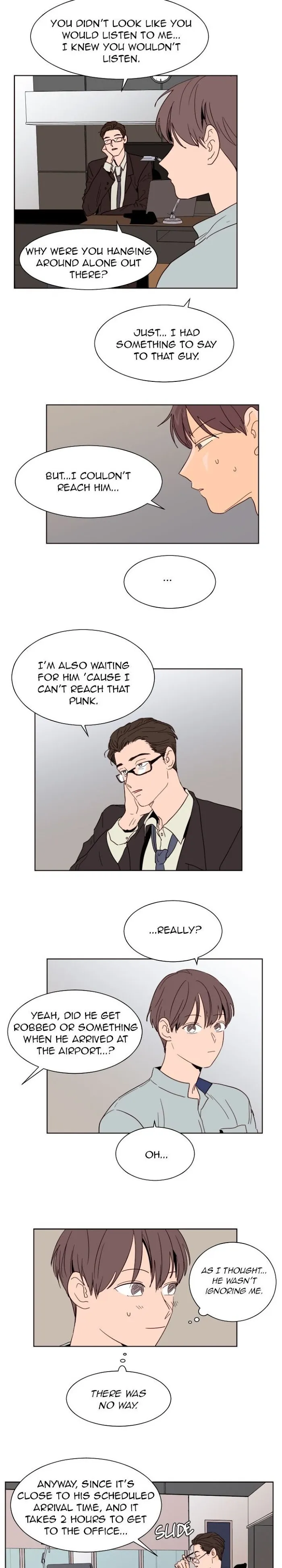 Someone Else’s Bl Manhwa - Chapter 61 Page 12