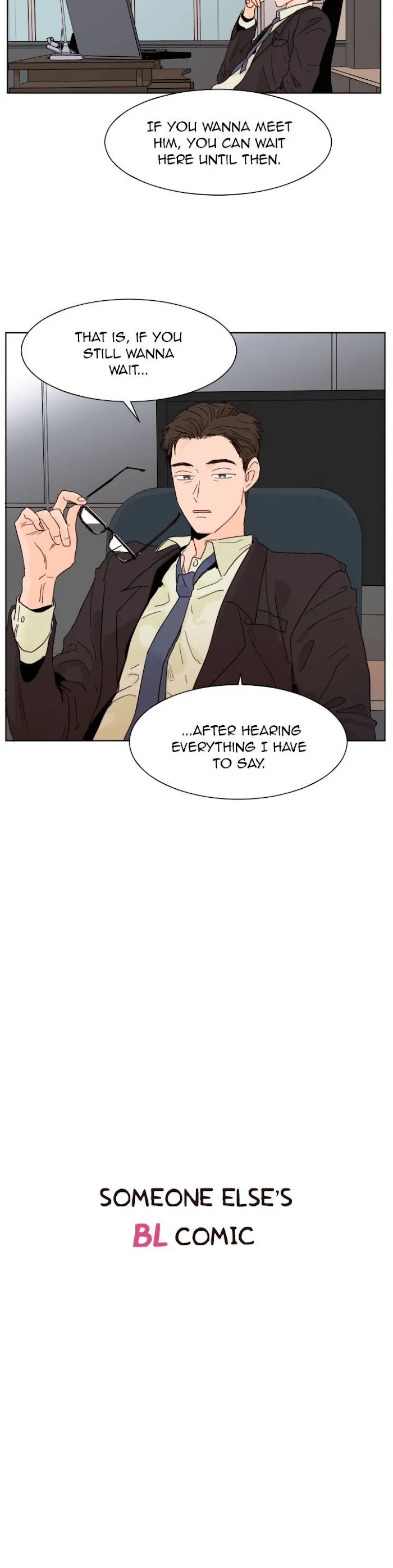 Someone Else’s Bl Manhwa - Chapter 61 Page 13
