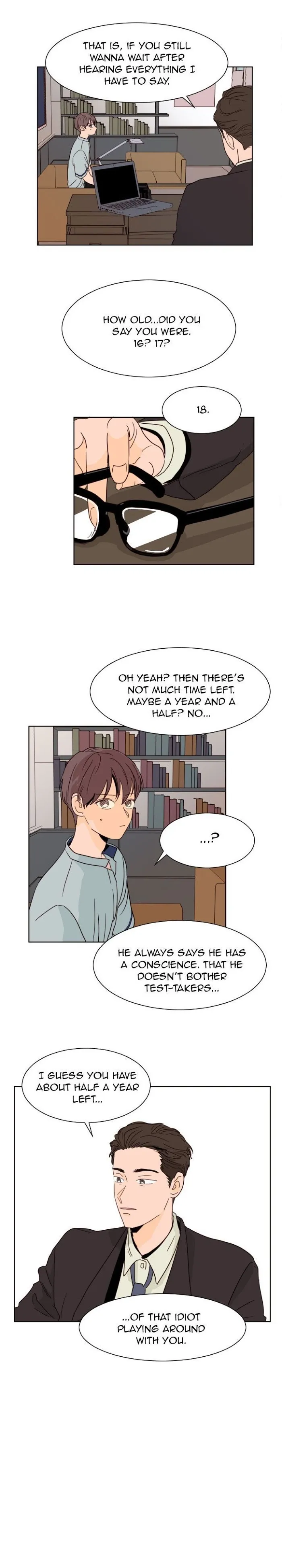 Someone Else’s Bl Manhwa - Chapter 62 Page 1