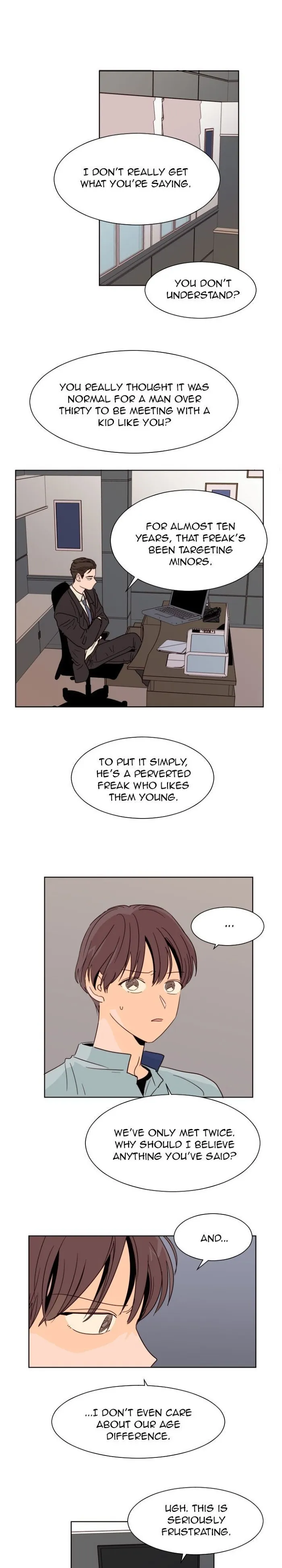 Someone Else’s Bl Manhwa - Chapter 62 Page 2