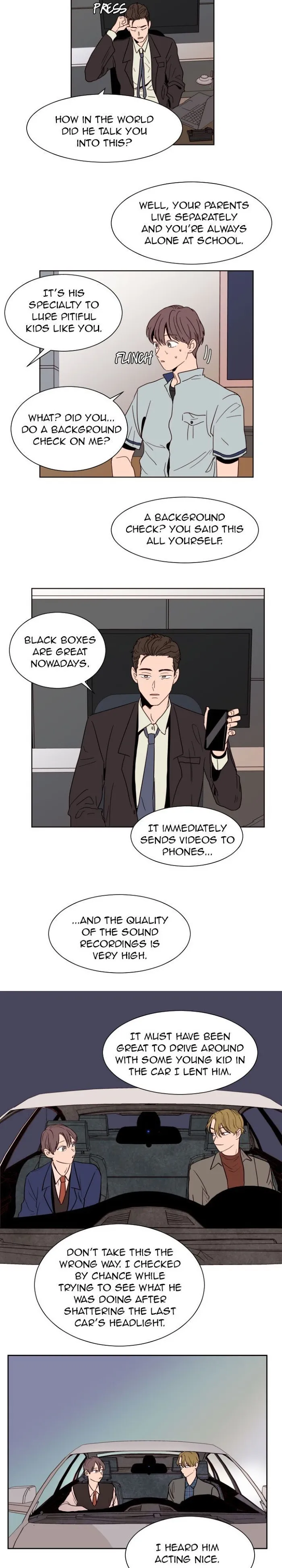 Someone Else’s Bl Manhwa - Chapter 62 Page 3