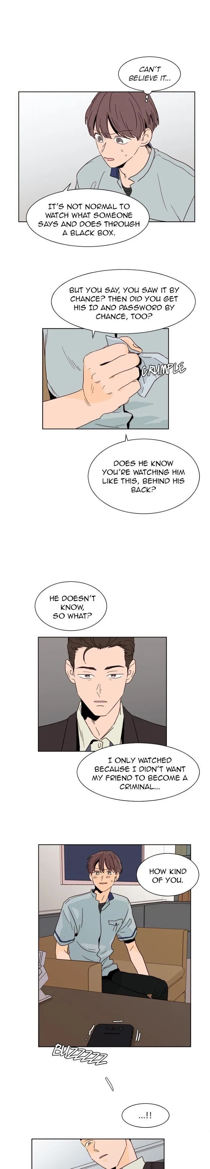 Someone Else’s Bl Manhwa - Chapter 62 Page 6