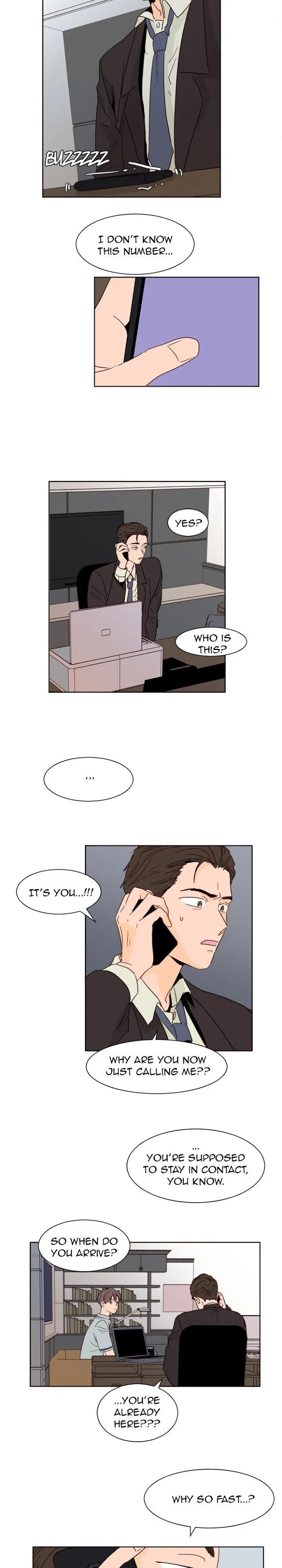 Someone Else’s Bl Manhwa - Chapter 62 Page 7