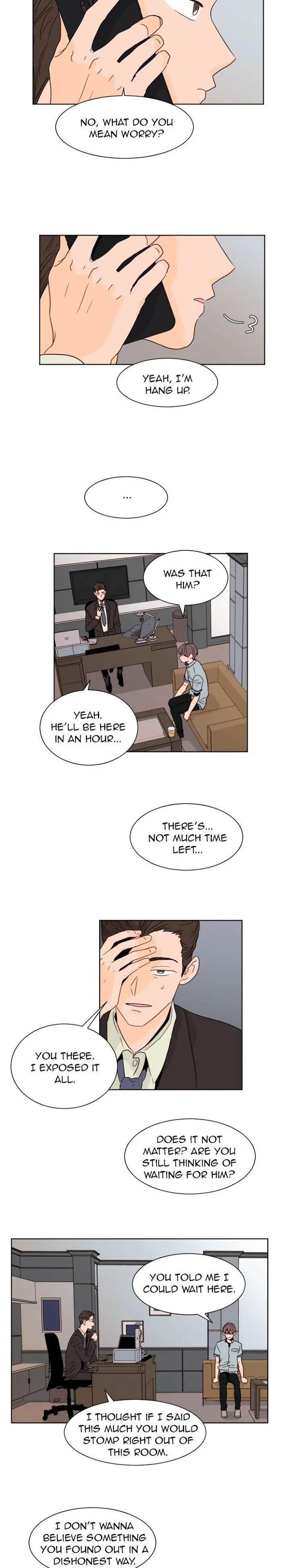 Someone Else’s Bl Manhwa - Chapter 62 Page 8