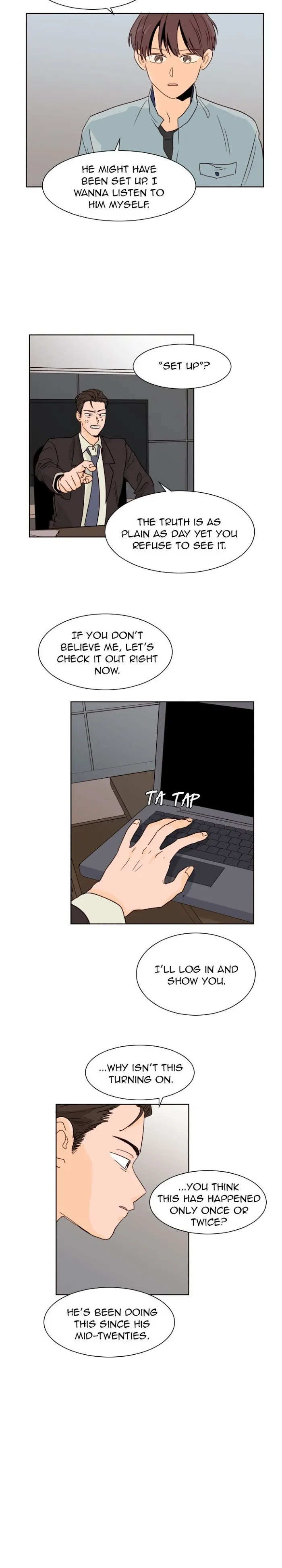 Someone Else’s Bl Manhwa - Chapter 62 Page 9