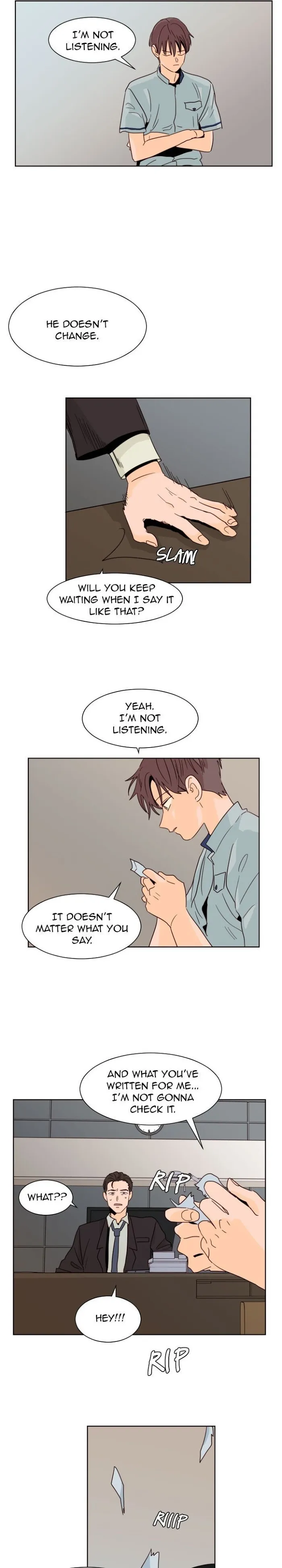 Someone Else’s Bl Manhwa - Chapter 62 Page 10
