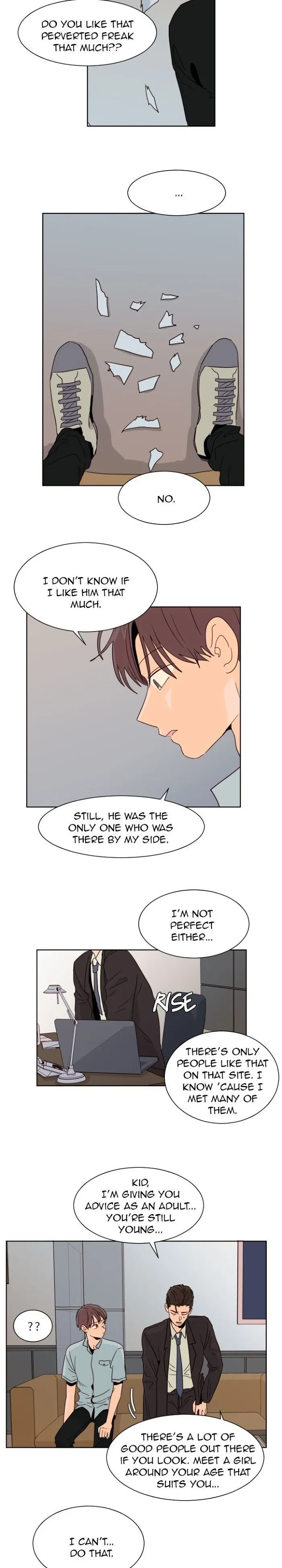 Someone Else’s Bl Manhwa - Chapter 62 Page 11