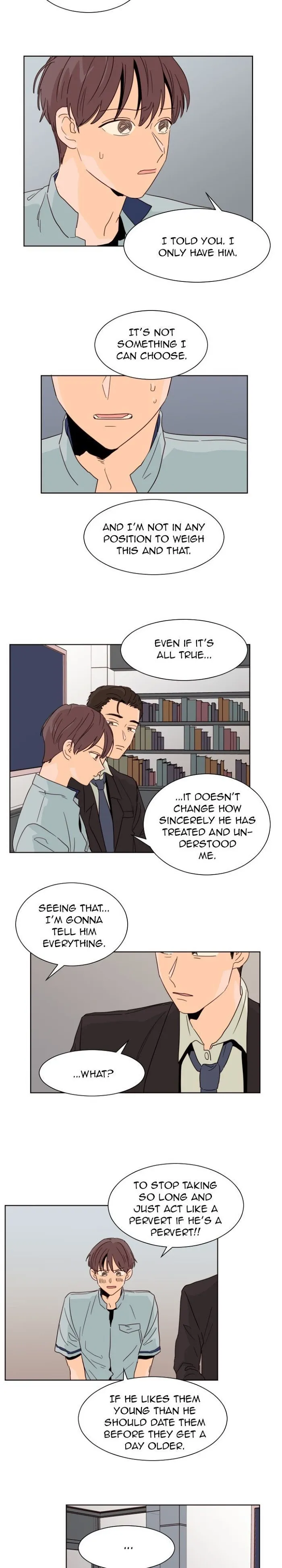 Someone Else’s Bl Manhwa - Chapter 62 Page 12