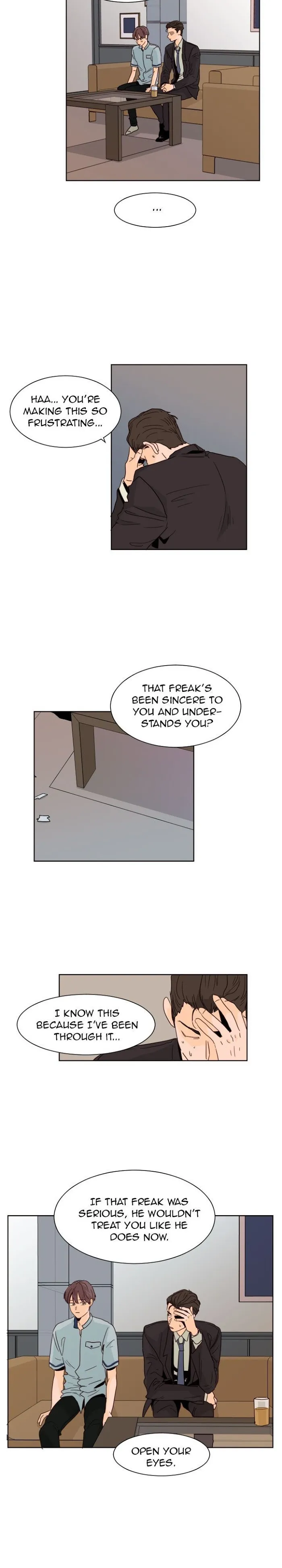 Someone Else’s Bl Manhwa - Chapter 62 Page 13