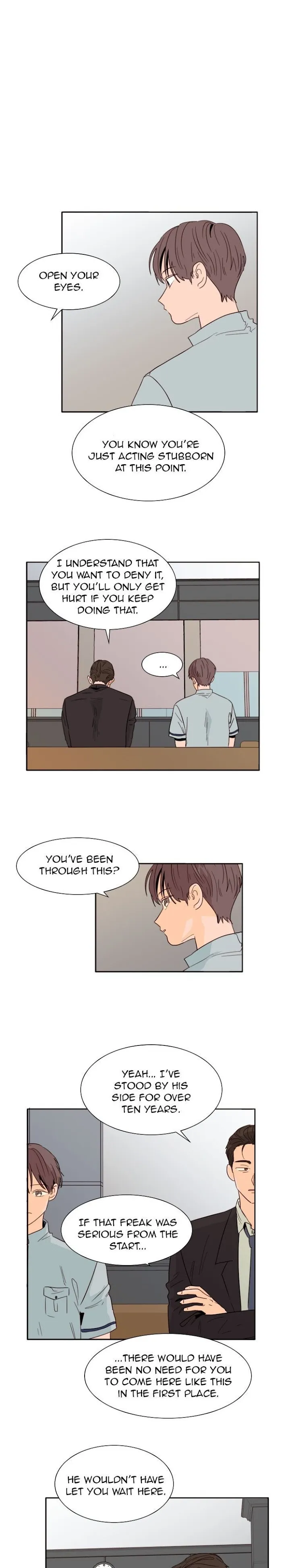 Someone Else’s Bl Manhwa - Chapter 63 Page 1