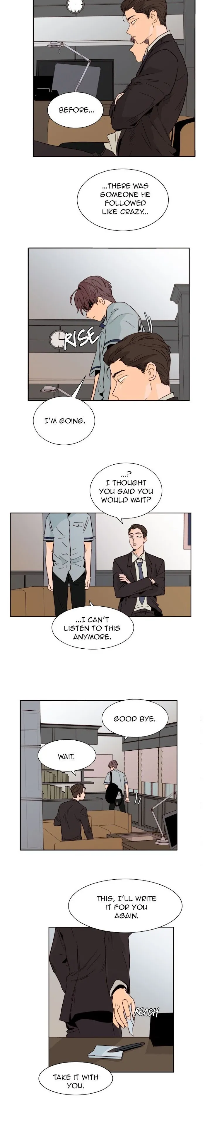 Someone Else’s Bl Manhwa - Chapter 63 Page 2